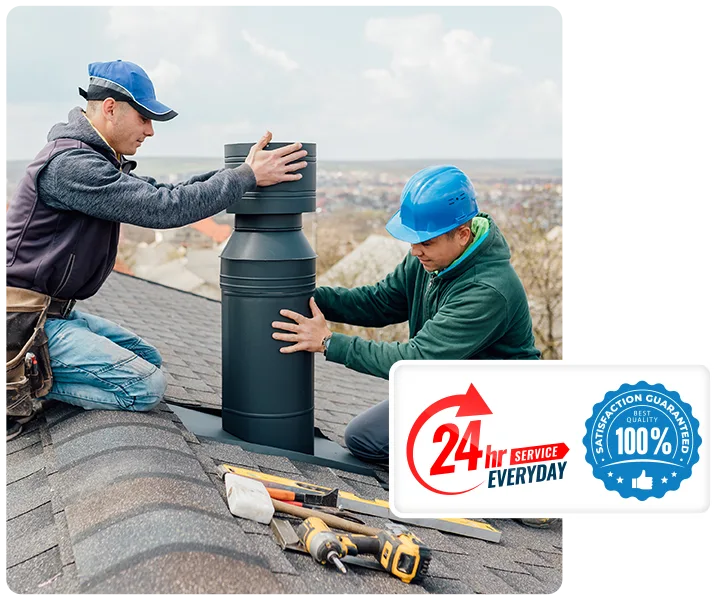 Chimney & Fireplace Installation And Repair in Kennesaw, GA