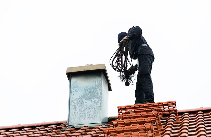 Chimney & Fireplace Sweeps in Kennesaw, GA